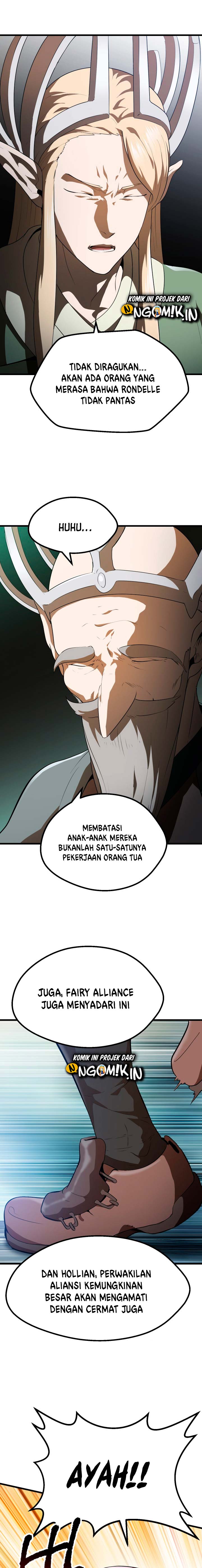 Otherworldly Sword King’s Survival Records chapter 77